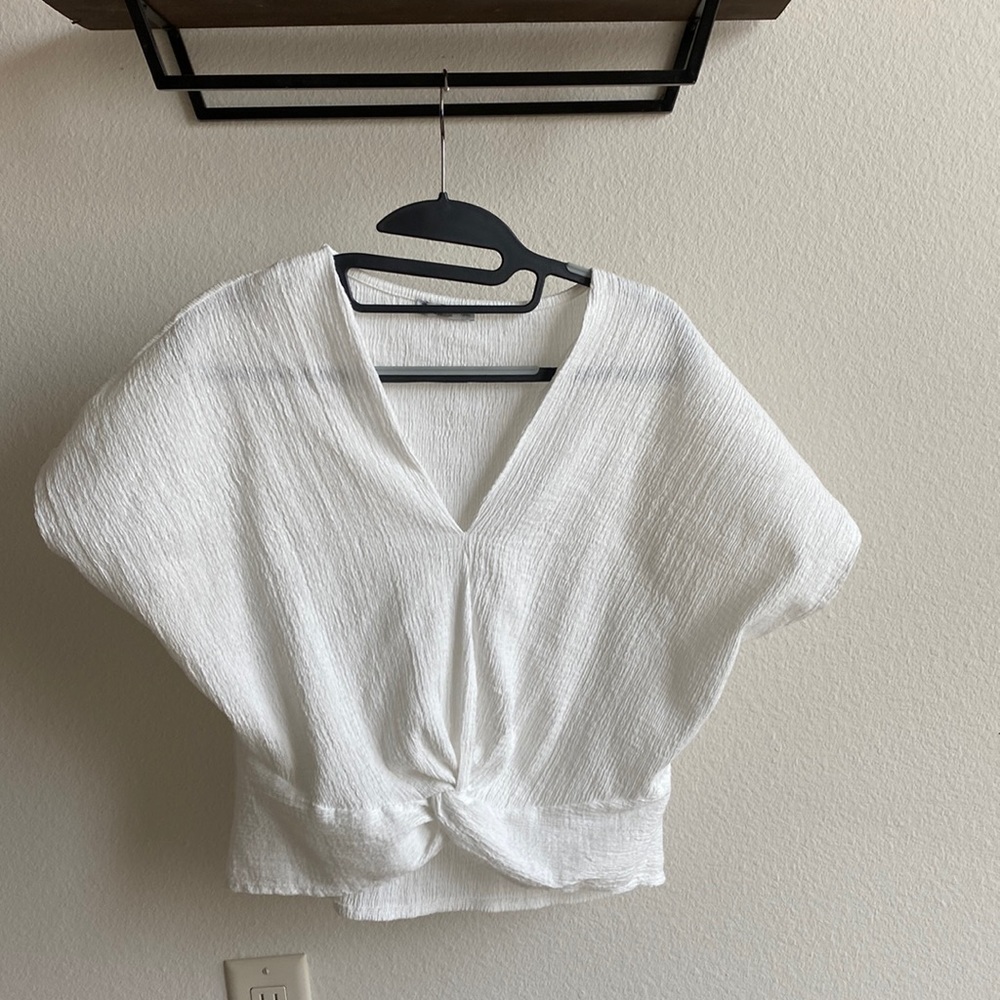 Zara summer top